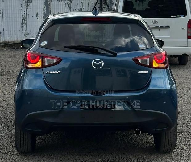 Mazda Demio 2019