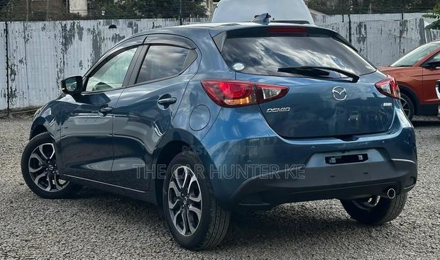 Mazda Demio 2019