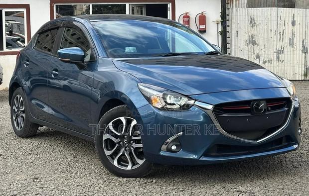Mazda Demio 2019