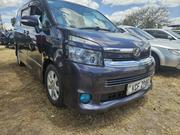 Toyota Voxy V 2WD 8-Seater 2009 Blue for sale