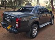 Isuzu D-MAX 2023 Gray for sale