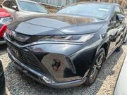 Toyota Harrier 2020 Black for sale