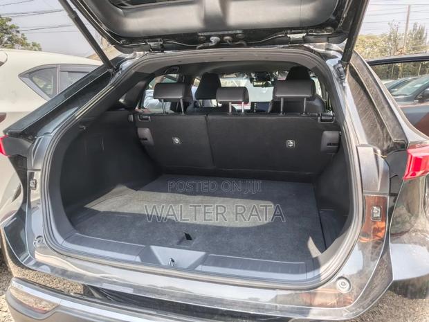 Toyota Harrier 2020 Black