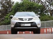 Toyota RAV4 Limited 4dr SUV AWD (2.5L 4cyl 6A) 2014 Silver for sale