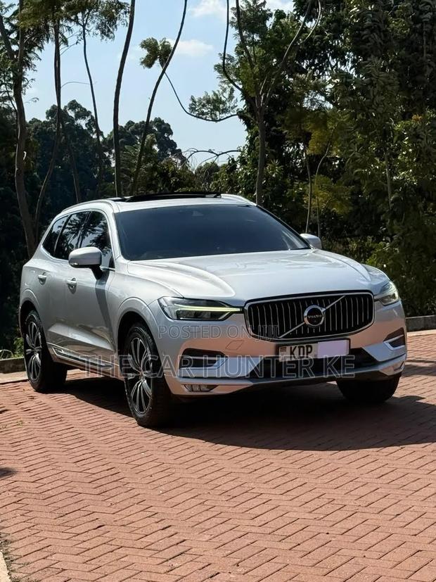 Volvo XC60 T5 Inscription AWD 2017