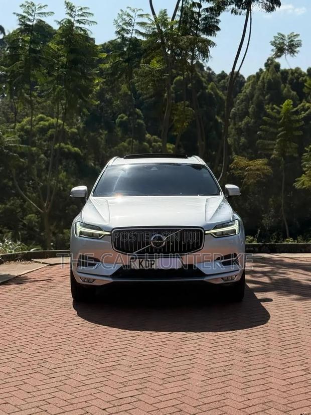 Volvo XC60 T5 Inscription AWD 2017