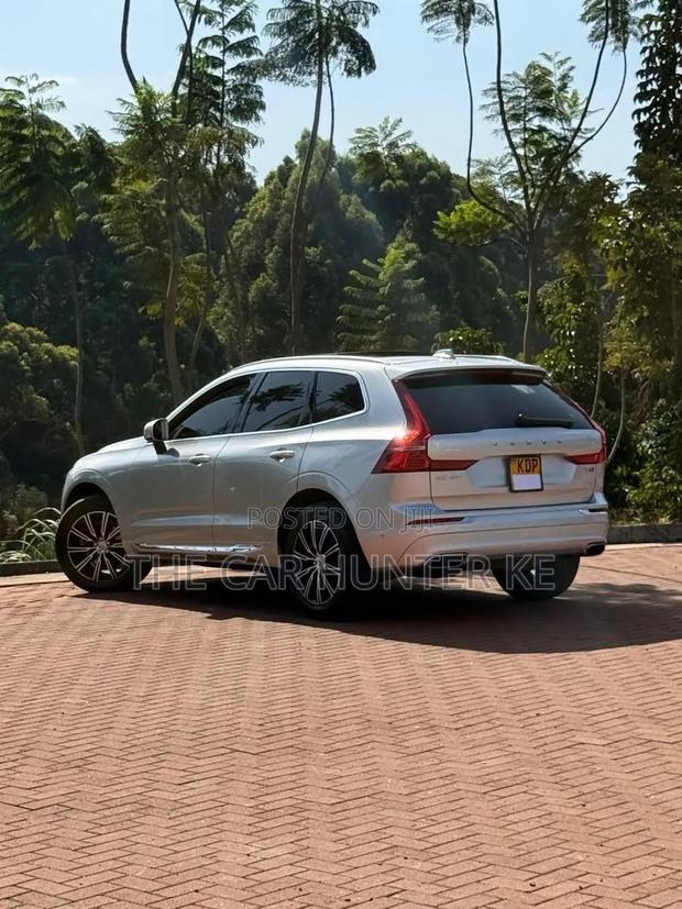 Volvo XC60 T5 Inscription AWD 2017