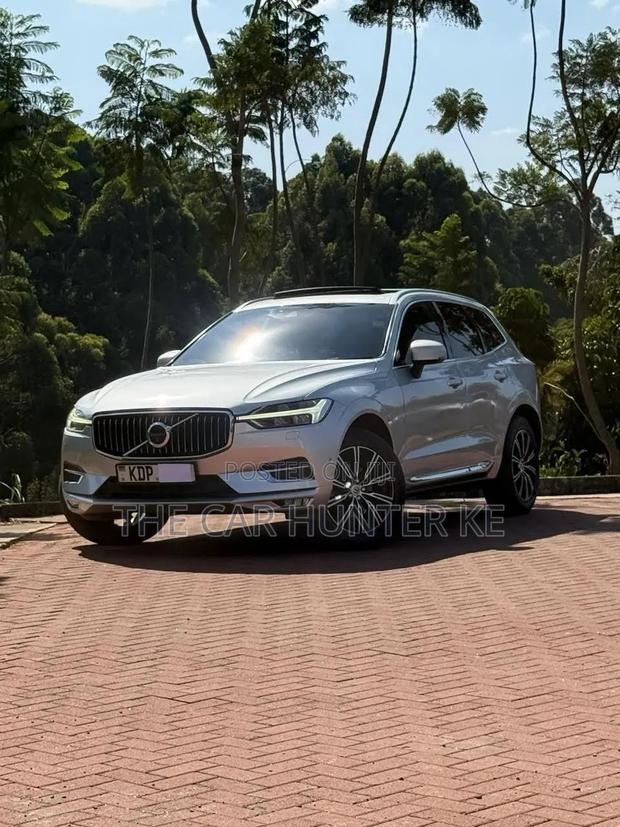 Volvo XC60 T5 Inscription AWD 2017