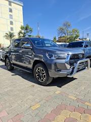 Toyota Hilux 2.8 Diesel 2020 Gray for sale