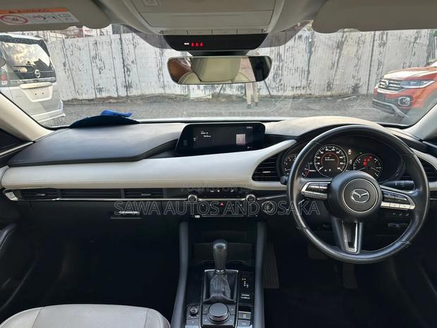 Mazda 3 2019 White