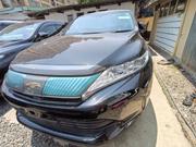 Toyota Harrier 2020 Black for sale
