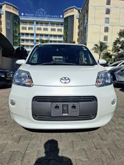 Toyota Porte 2019 White for sale