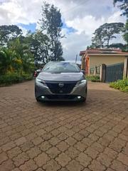 Nissan Note 1.2 Hybrid 2021 Gray for sale