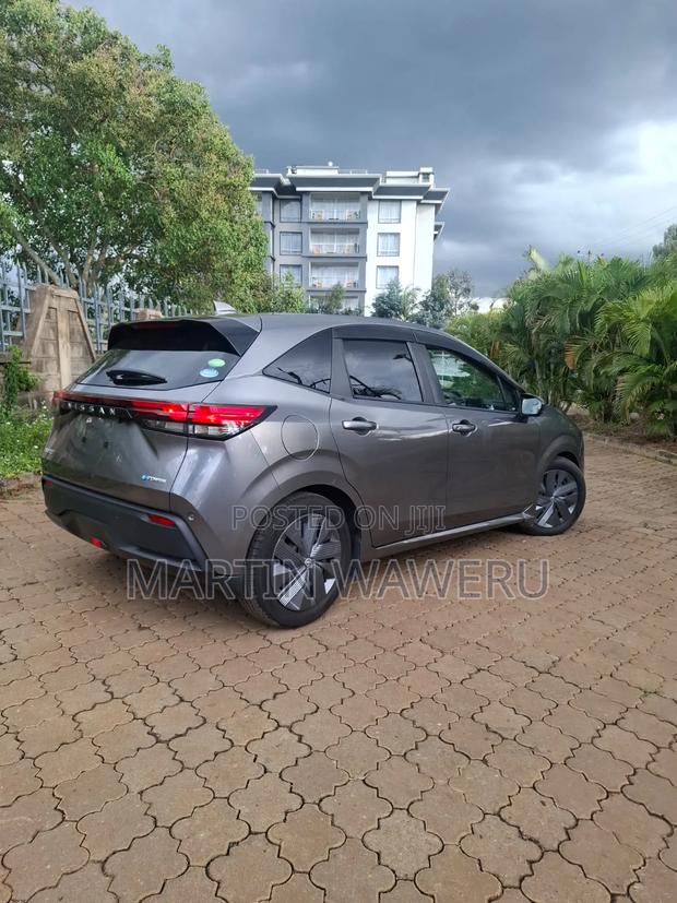 Nissan Note 1.2 Hybrid 2021 Gray