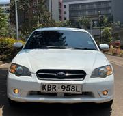 Subaru Legacy 2005 White for sale