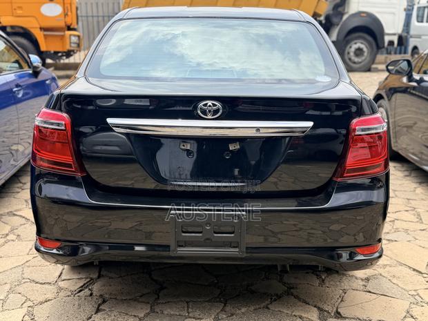 Toyota Axio 1.5 G 2WD 2019 Black