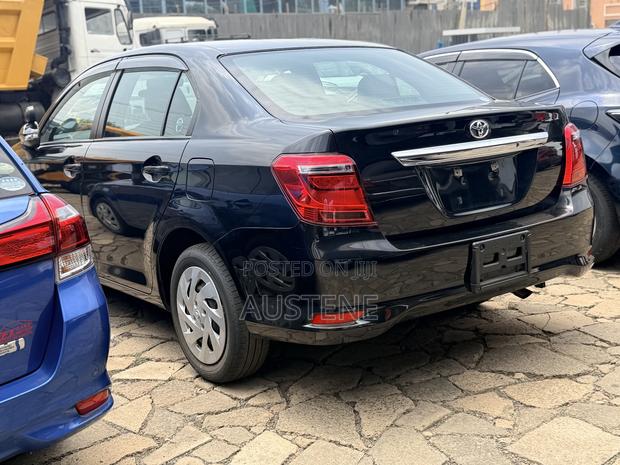 Toyota Axio 1.5 G 2WD 2019 Black