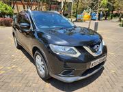 Nissan X-Trail 2.0 Petrol FWD 2015 Black for sale
