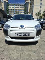 Toyota Succeed 2019 White for sale