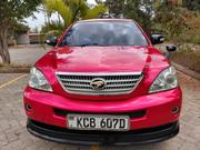 Toyota Harrier 3.3 Hybrid 4WD 2007 Black for sale