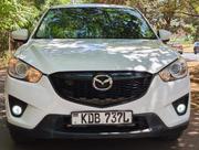 Mazda CX-5 2013 White for sale