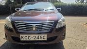 Toyota Premio 1.8 FWD 2008 Burgundy for sale