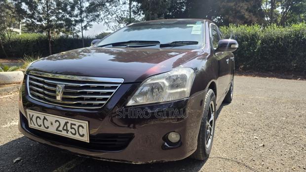 Toyota Premio 1.8 FWD 2008 Burgundy