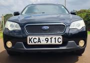 Subaru Outback 2008 Black for sale