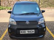 Toyota Porte 1.5 FWD 2014 Black for sale