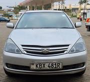 Toyota Allion 2006 Silver for sale