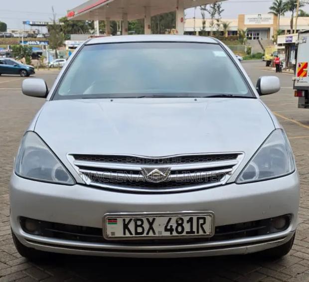 Toyota Allion 2006 Silver