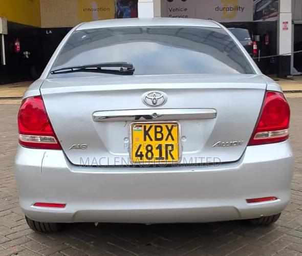 Toyota Allion 2006 Silver