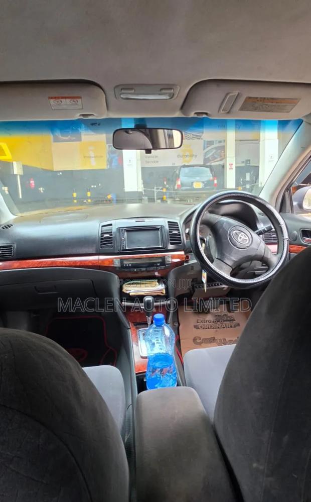 Toyota Allion 2006 Silver