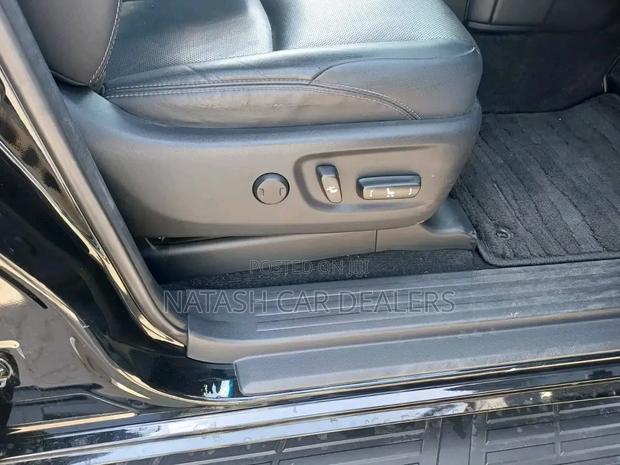Toyota Land Cruiser Prado 2021 Black