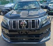 Toyota Land Cruiser Prado 2021 Black for sale