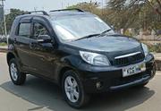 Toyota Rush 1.5 AWD 2009 Black for sale