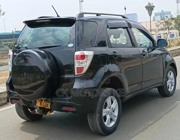 Toyota Rush 1.5 AWD 2009 Black