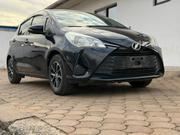 Toyota Vitz 1.0 FWD 5dr 2018 Black for sale