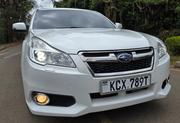 Subaru Outback 2012 White for sale