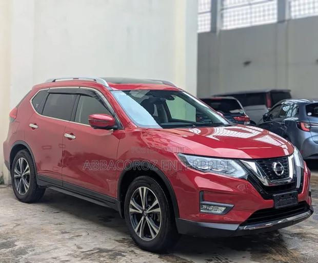 Nissan X-Trail 2020 Red