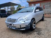 Toyota Corolla Fielder 2001 Silver for sale