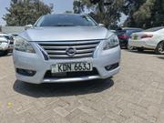 Nissan Sylphy 2016 Silver for sale