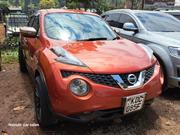 Nissan Juke 2014 Red for sale