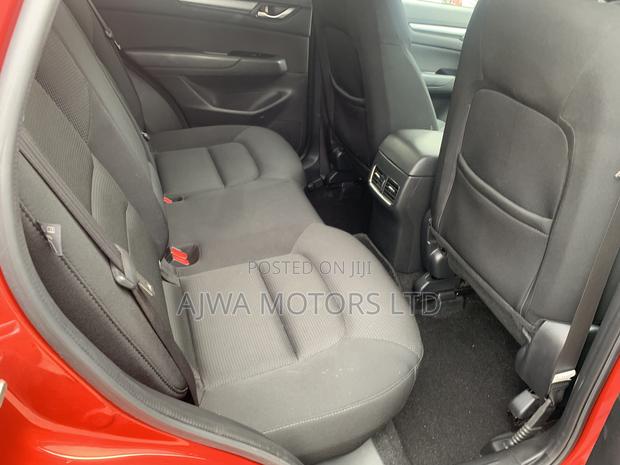 Mazda CX-5 2.2 Diesel FWD 2020 Red