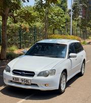 Subaru Legacy 2005 White for sale