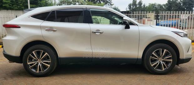 Toyota Harrier 2020 Pearl
