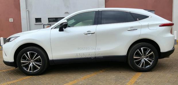 Toyota Harrier 2020 Pearl