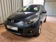 Mazda Demio 2010 Gray for sale
