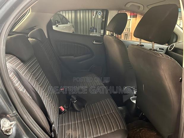 Mazda Demio 2010 Gray