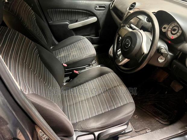 Mazda Demio 2010 Gray